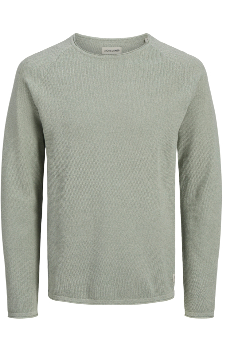 Jack & Jones groene heren trui
