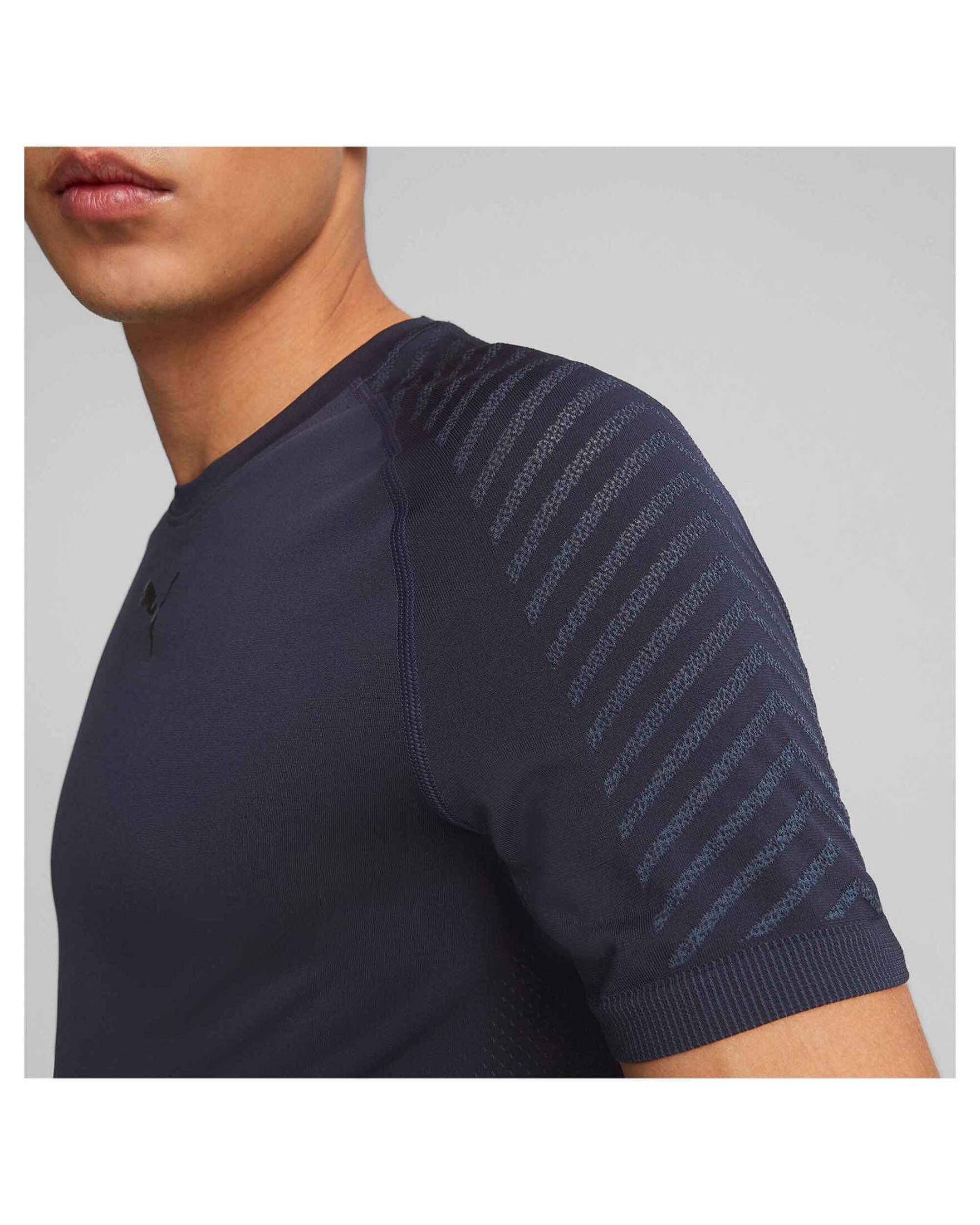 Puma| Herren Trainingsshirt TRAIN FORMKNIT SEAMLESS TEE