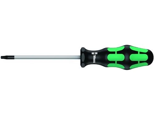 Wera 367 TORX®-skruetrækker, 22 mm, 130 mm, 22 mm, 20 g