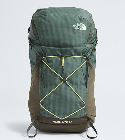 The North Face - Trail Lite - Rugzak - Duck Green - 24L