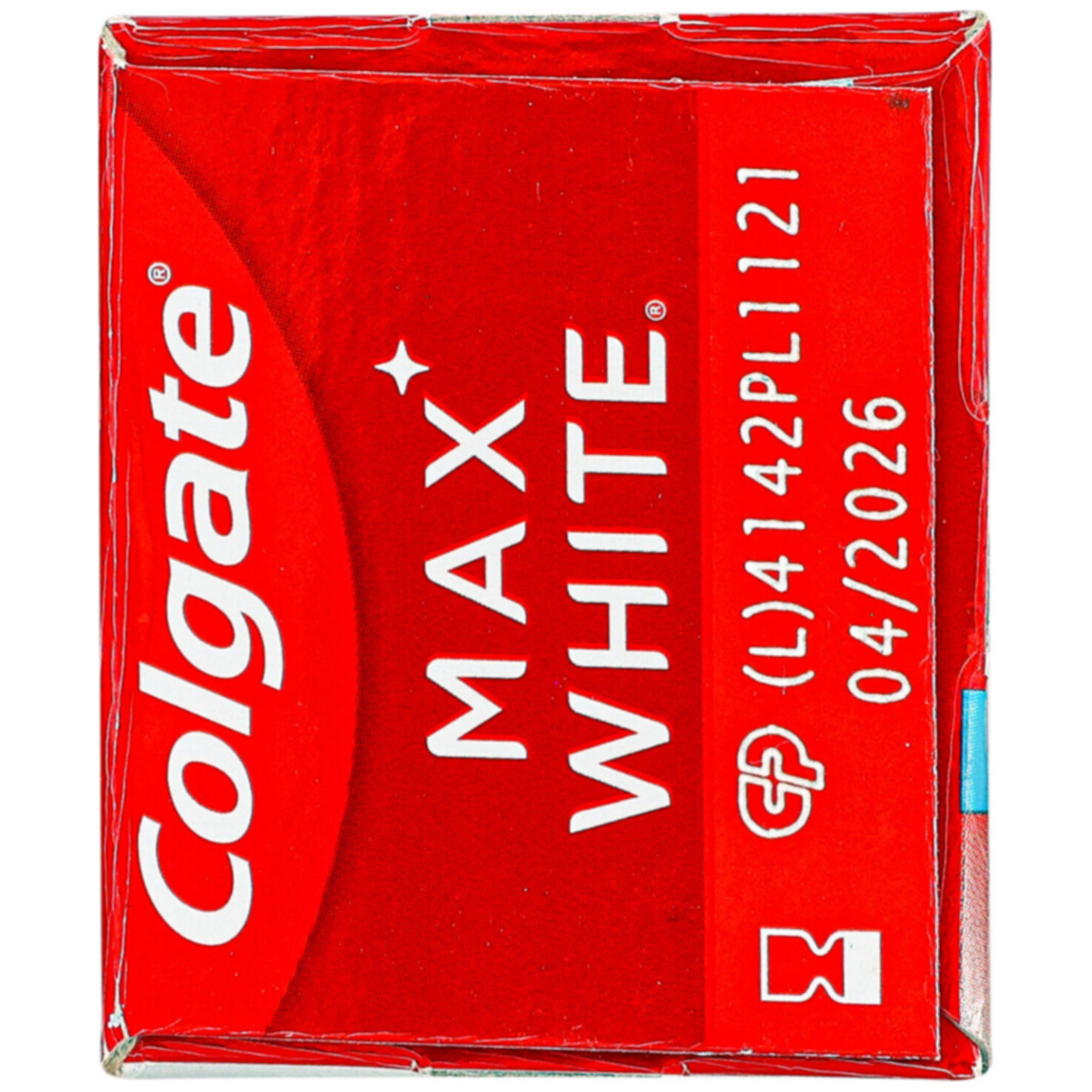 Colgate Max White Ultra Freshness Pearls Zahnpasta 50ml