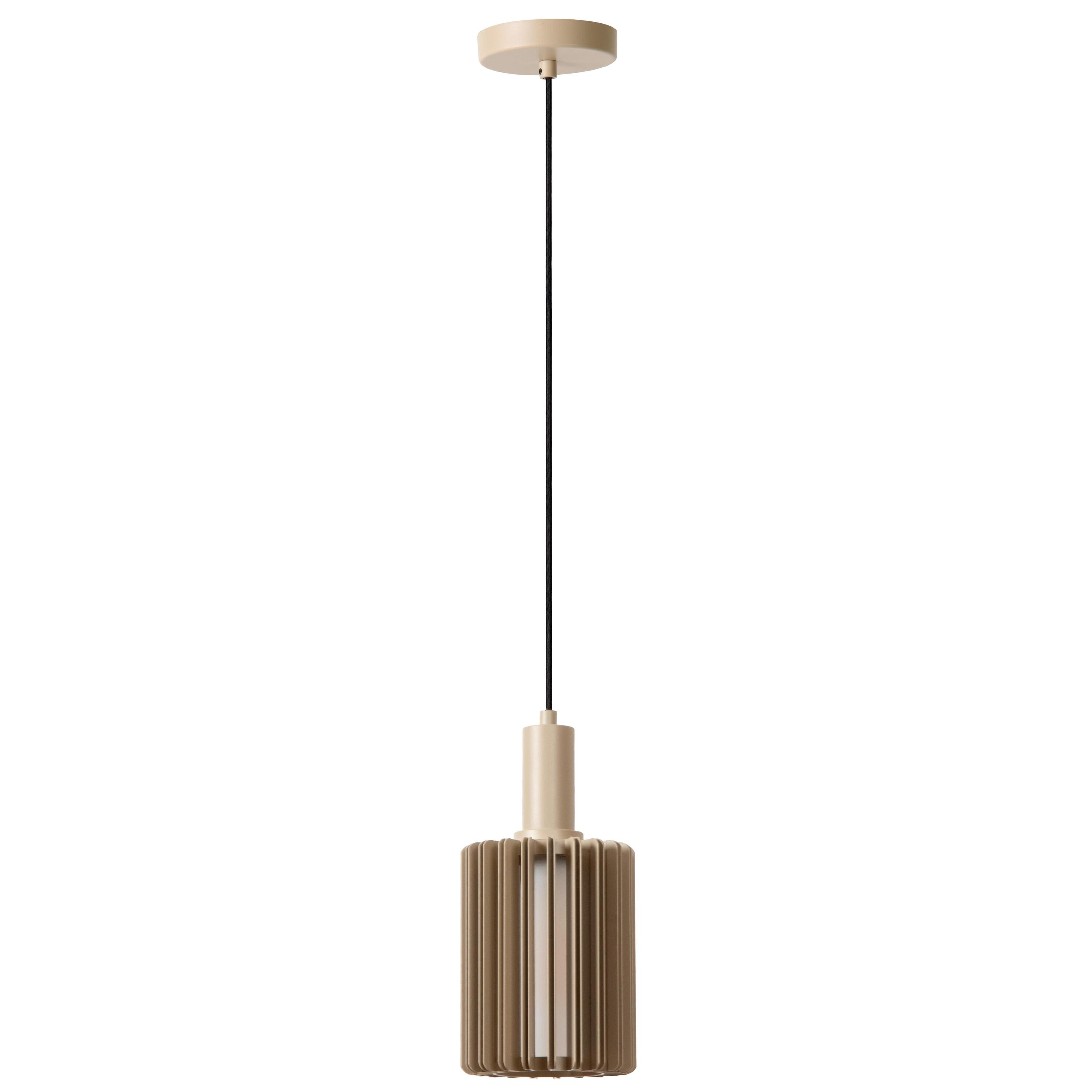 Lambres hanglamp Ã15 taupe