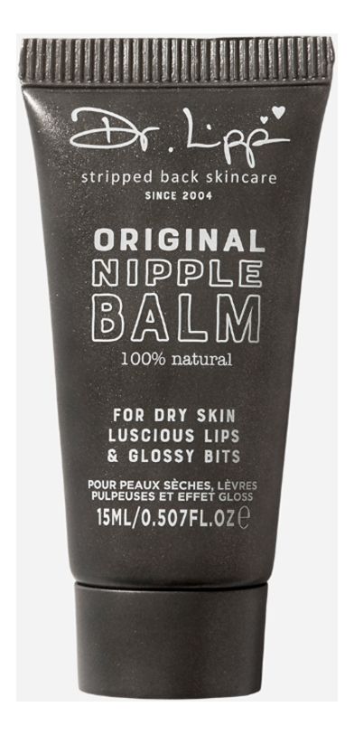 Dr.Lipp Original Nipple Balm, box - 15 ml