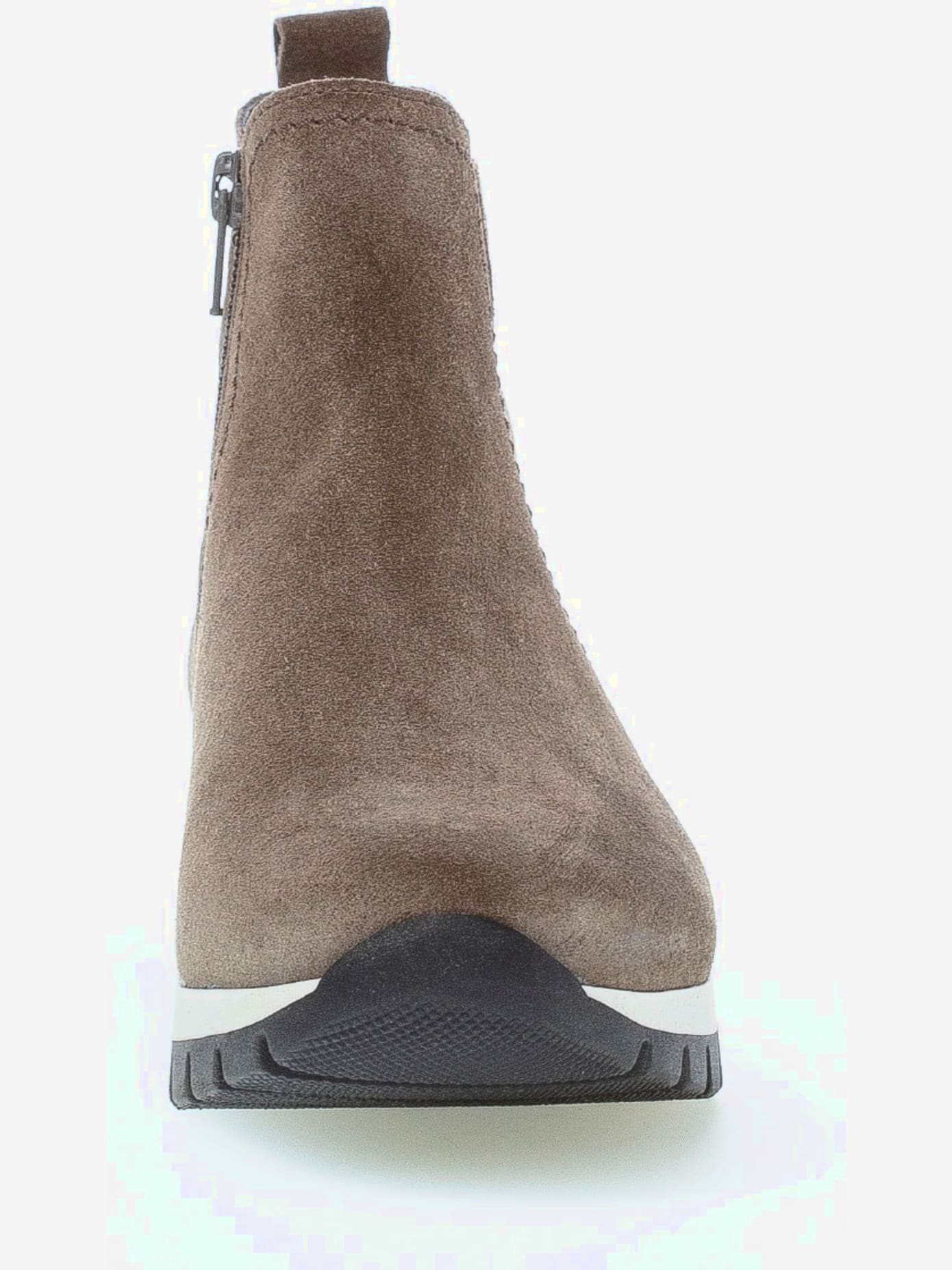 Bottines chelsea largeur confort g* (=large)