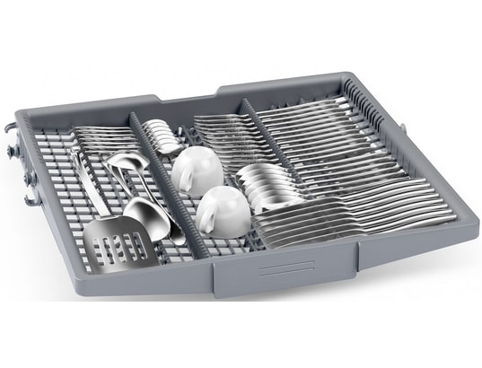 BOSCH - Lave vaisselle 60 cm SMS4ECI26E, Série 4, Silence Plus