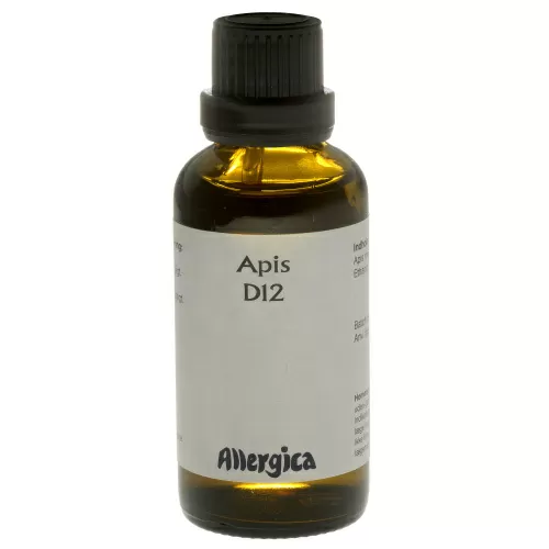 Allergica Apis D12 - 50 ml.
