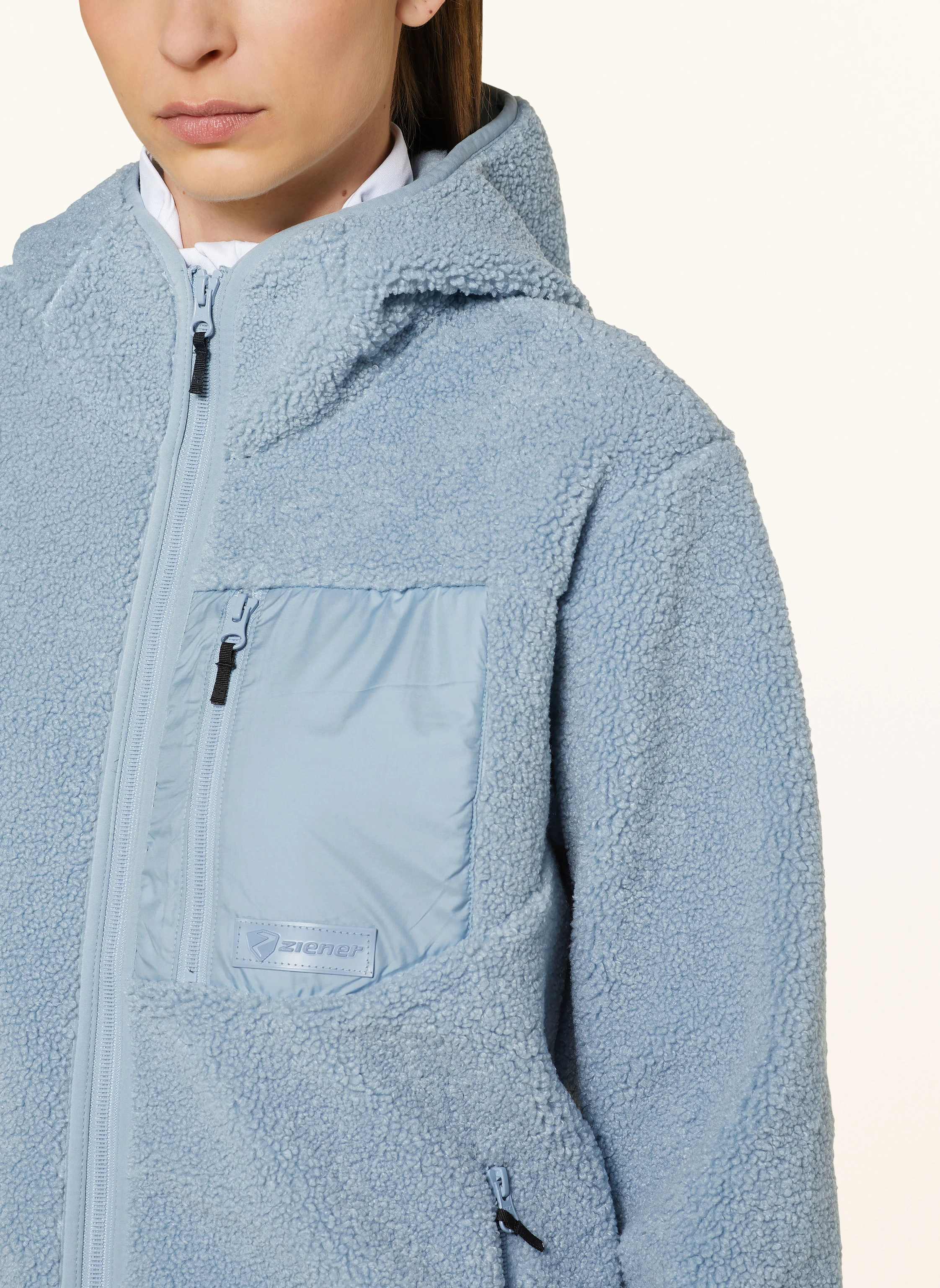 Ziener Midlayer-Jacke JUHA