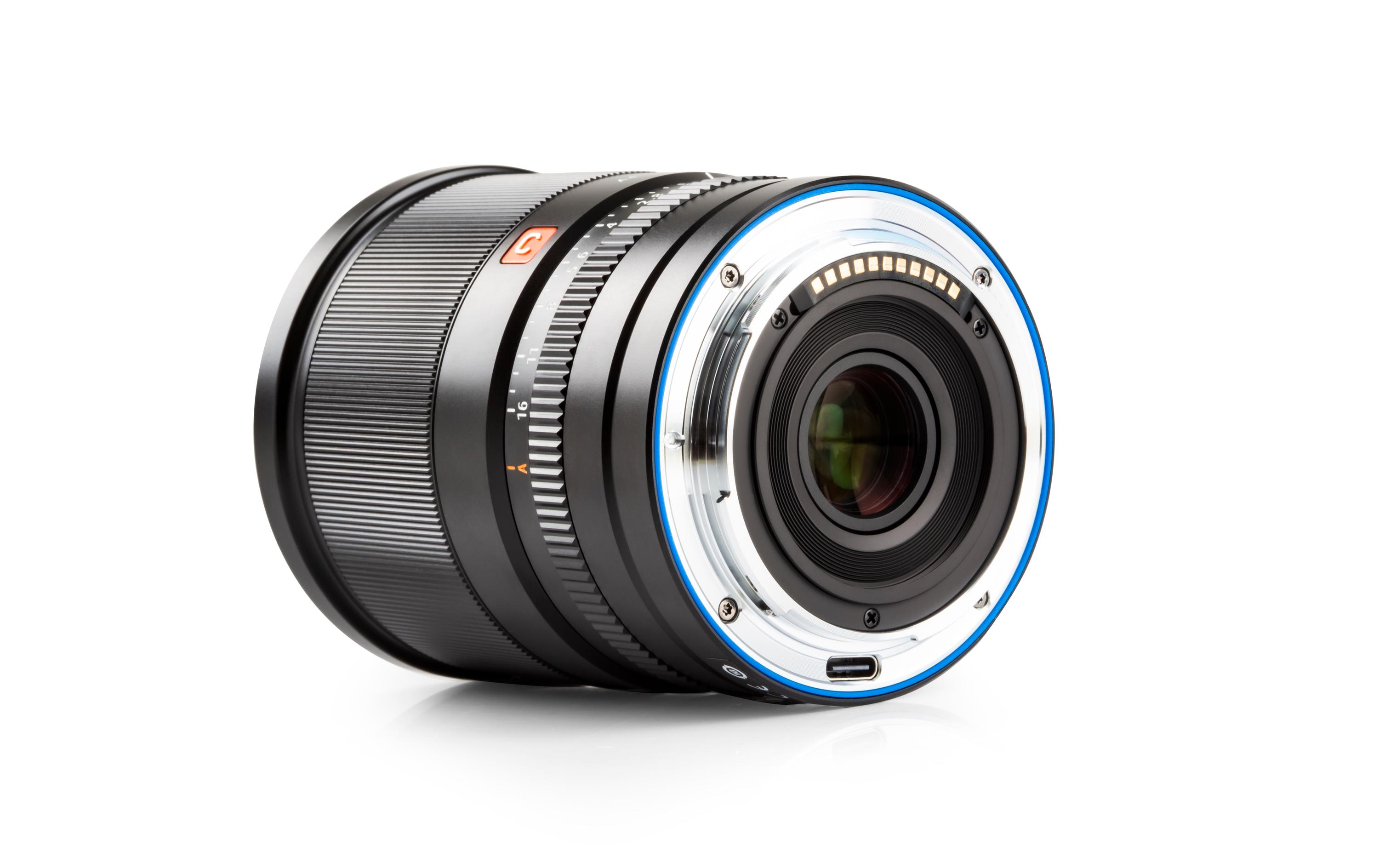 Festbrennweite AF 13mm F/1.4 – Nikon Z<br>13 mm F1.4 XF Autofokus-Ultraweitwinkel-Objektiv unterstützt Eye AF Gesichtserkennung