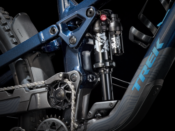 Trek Slash 8 Gen 6 Marianas Blue - Full Suspension - 2025