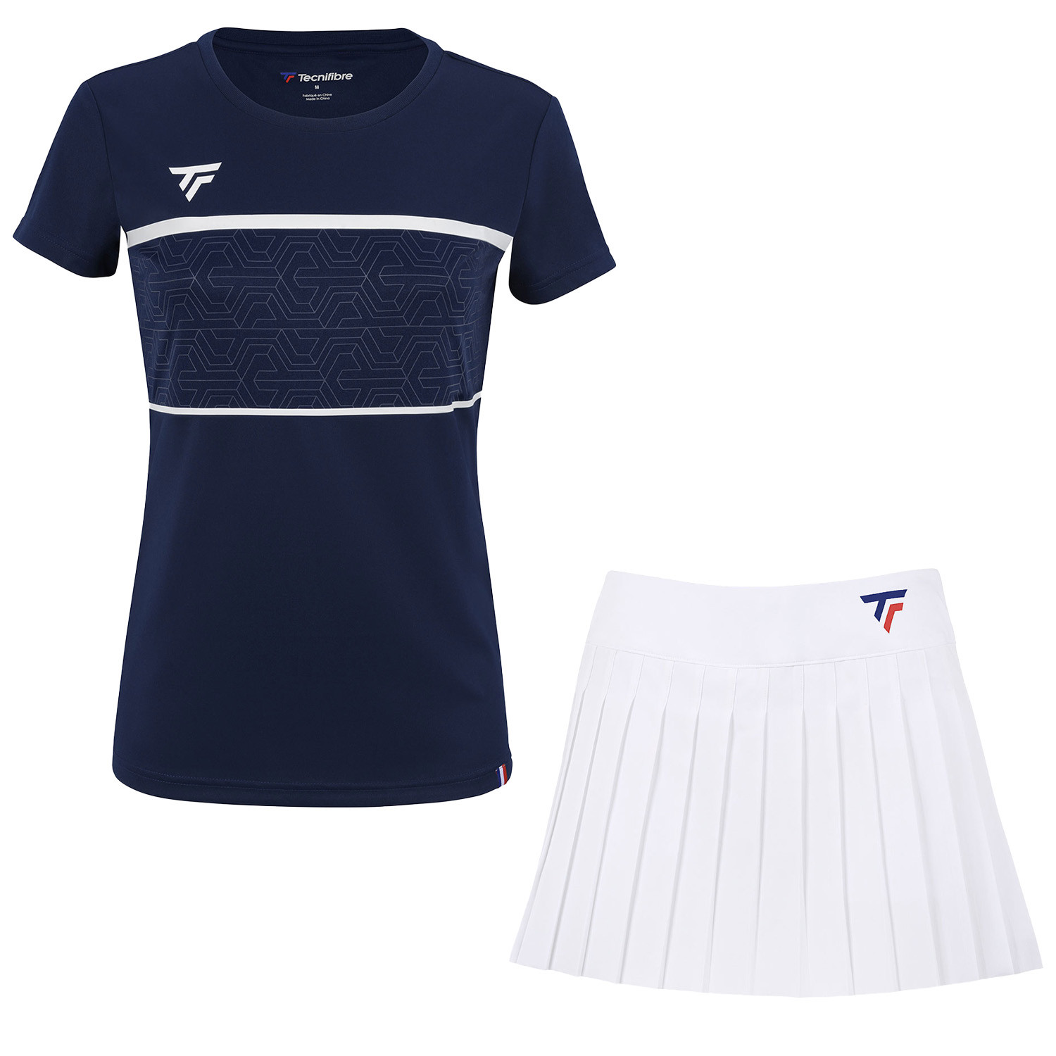 Tecnifibre Set Dames 8