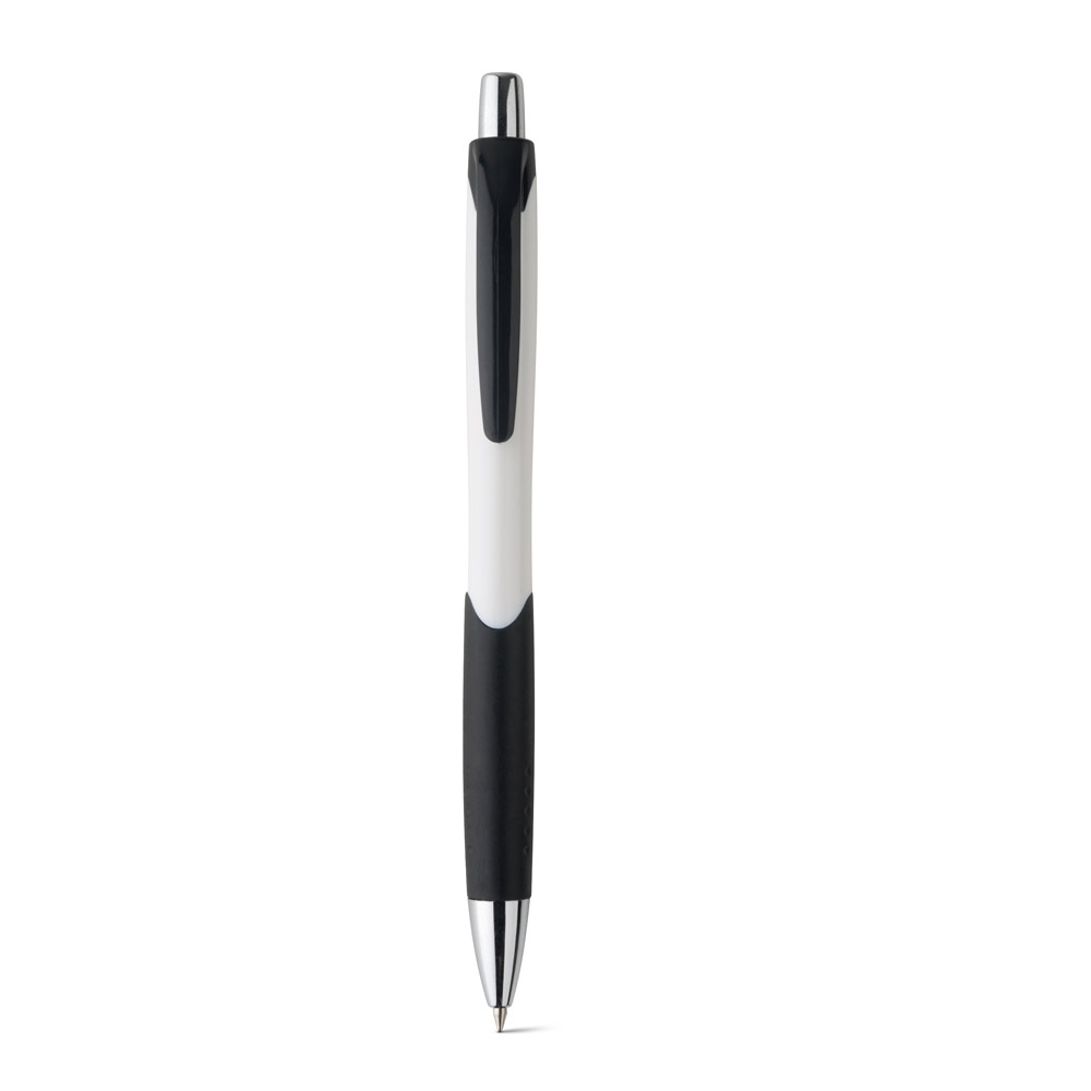 hi!dea 91256 - Stylo en plastique avec clip