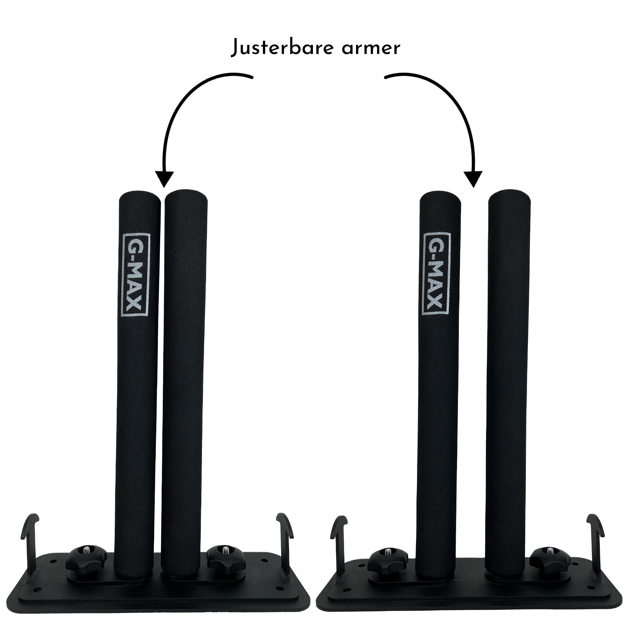 G-Max Ski Rack XL<br>Det ultimate opphenget til ski og snowboard