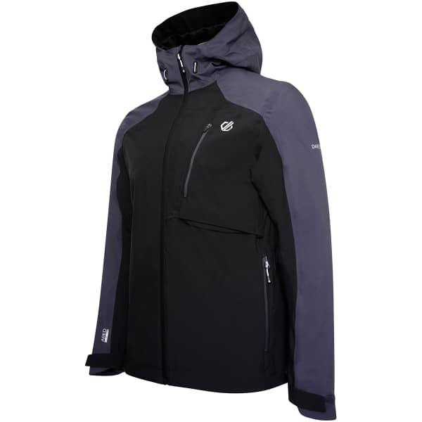 Veste de ski DARE 2B DARE 2B DILUENT III JACKET BLACK/EBONY 22 BLACK/EBONY