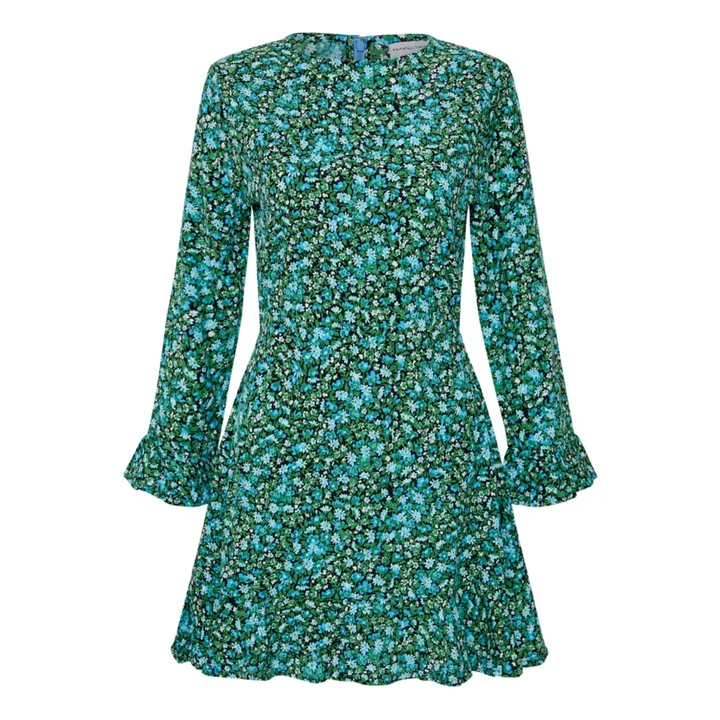 Faithfull the Brand Robe El Cid Mini | Bleu Vert