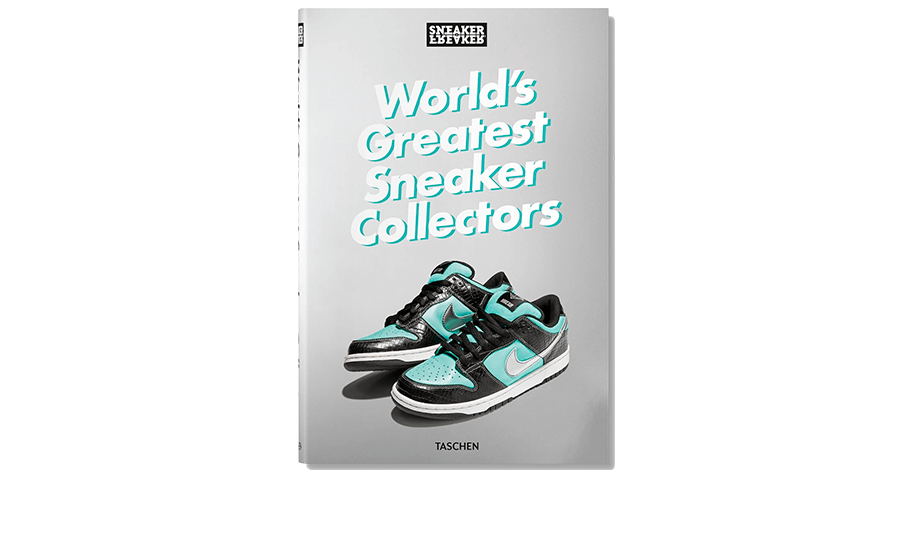 Taschen Sneaker Freaker : World's Greatest Sneaker Collectors