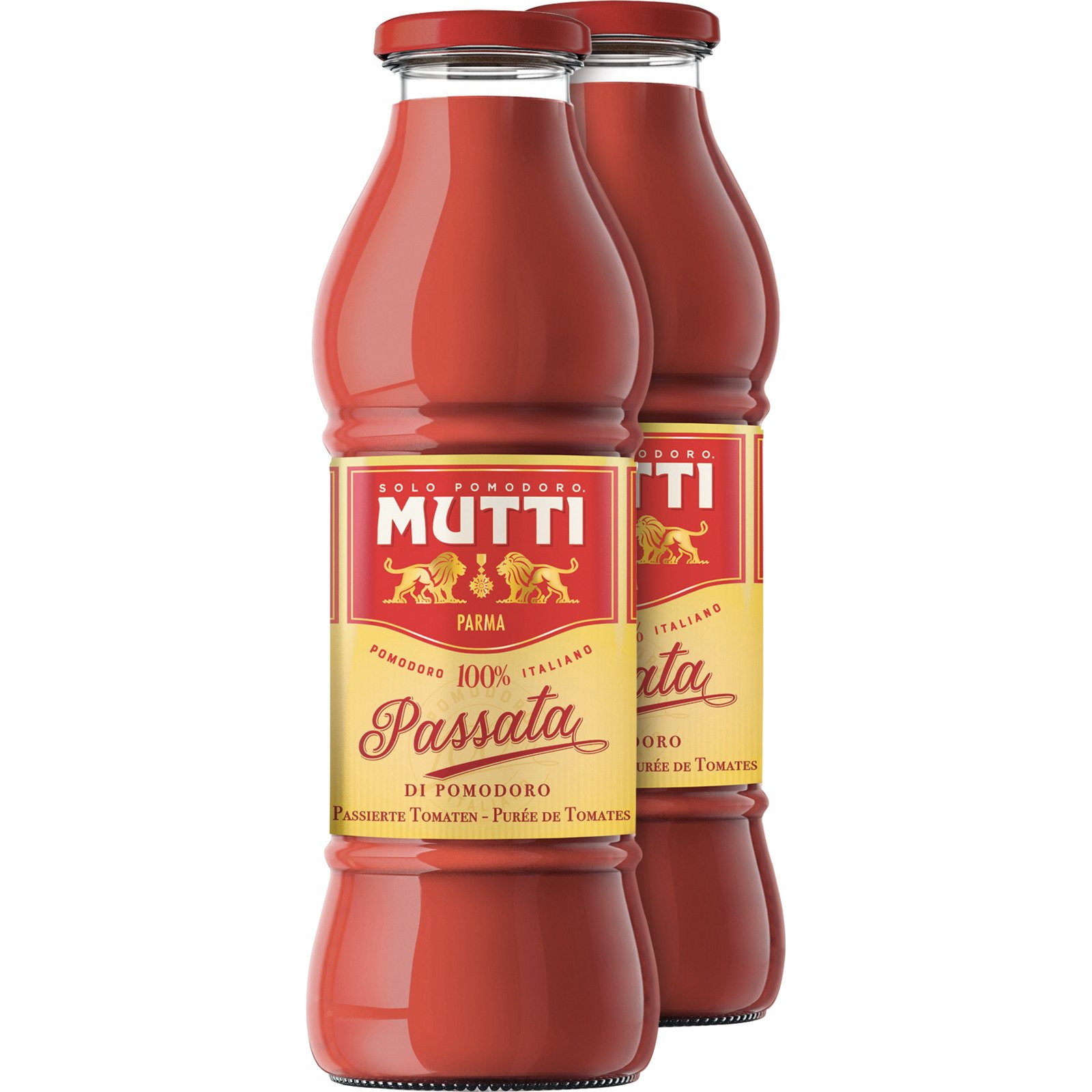 Mutti Passata 2 x 700 g