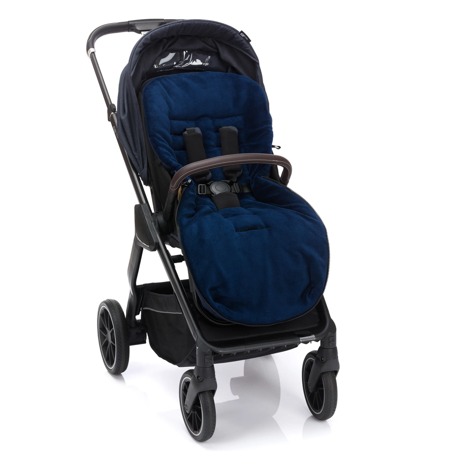 fillikid Winterfußsack Lanin Navy