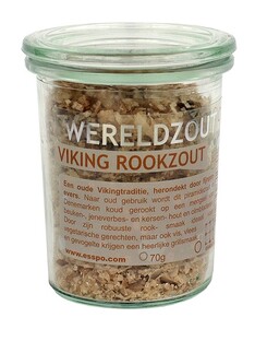 Esspo Wereldzout Viking Rookzout 70GR