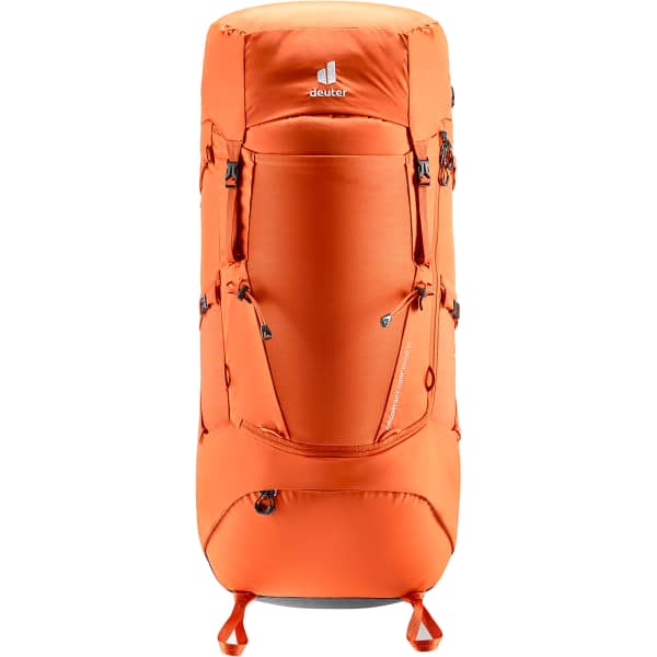Sac à dos randonnée DEUTER AIRCONTACT CORE 65+10 SL PAPRIKA-GRAPHITE