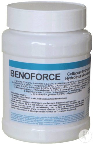 Vitaswitch Benoforce Poudre Pot 450g