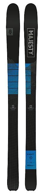 MAJESTY - SKI DE RANDO SUPERWOLF CARBON