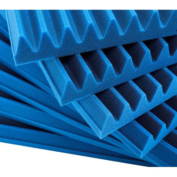 EQ Acoustics Classic Wedge 60 Tile blue