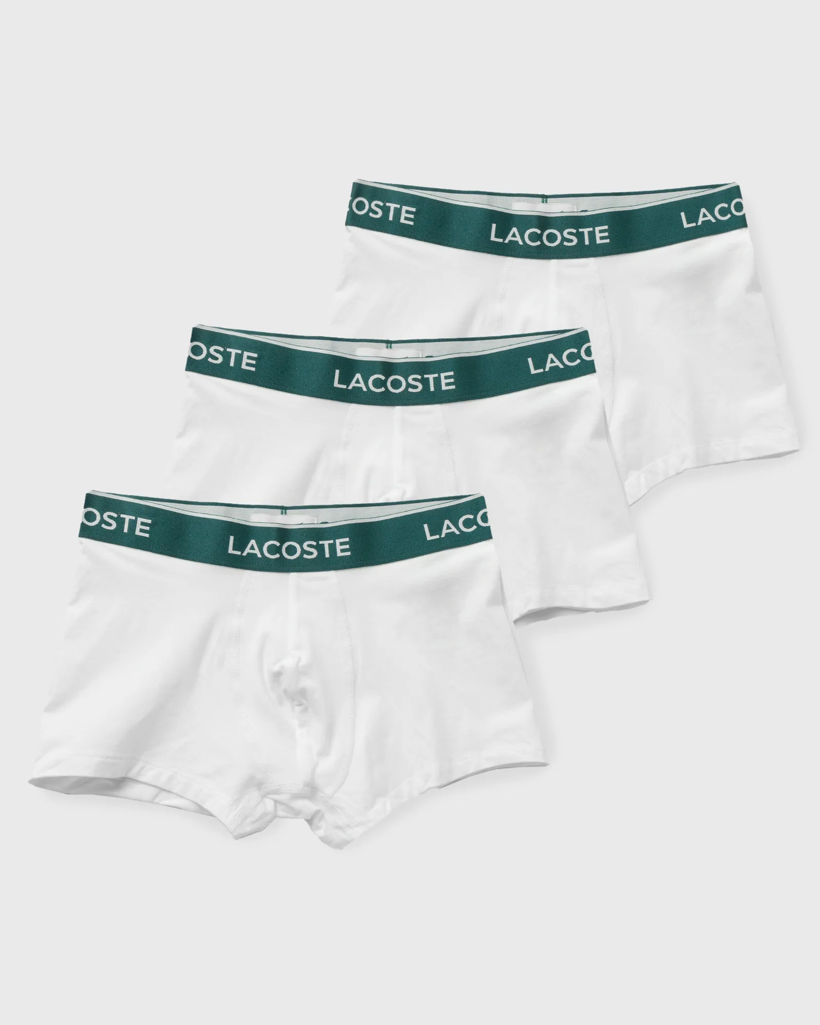 Lacoste 3 PACKS TRUNK