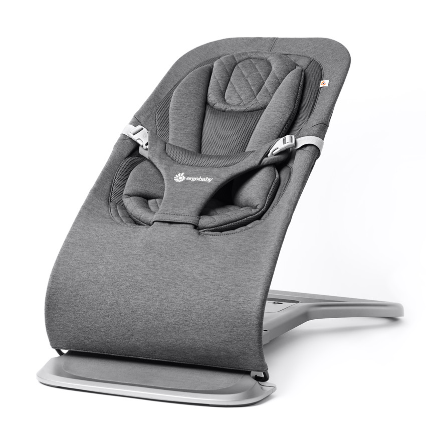 Transat Evolve - Gris Anthracite