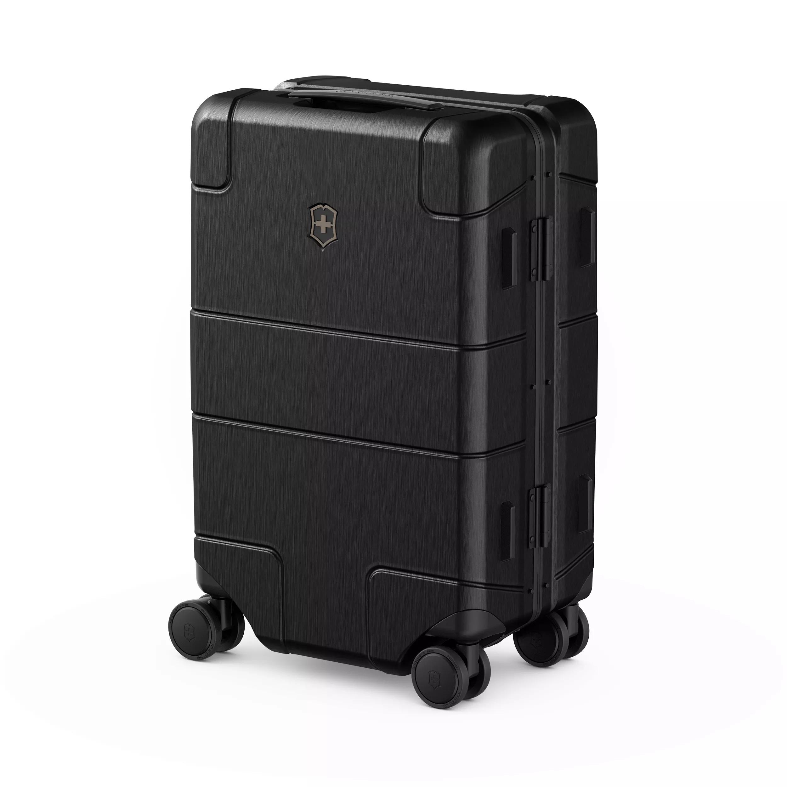 Lexicon Framed Series Frequent Flyer Hardside Carry-On-schwarz