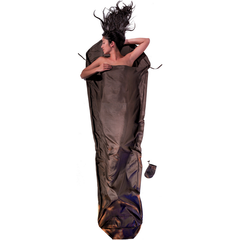 Cocoon MummyLiner Silk Schlafsack