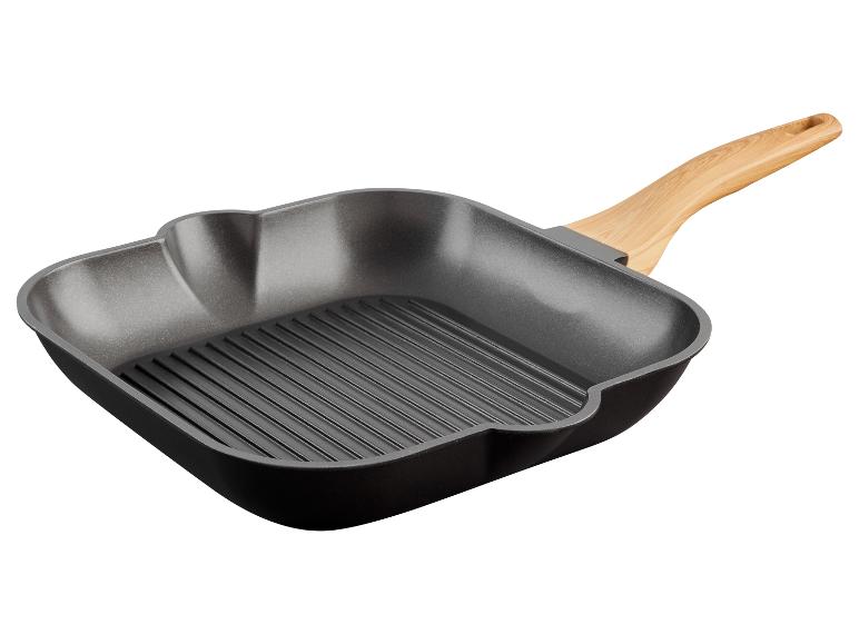 Grill- of braadpan 28 cm
