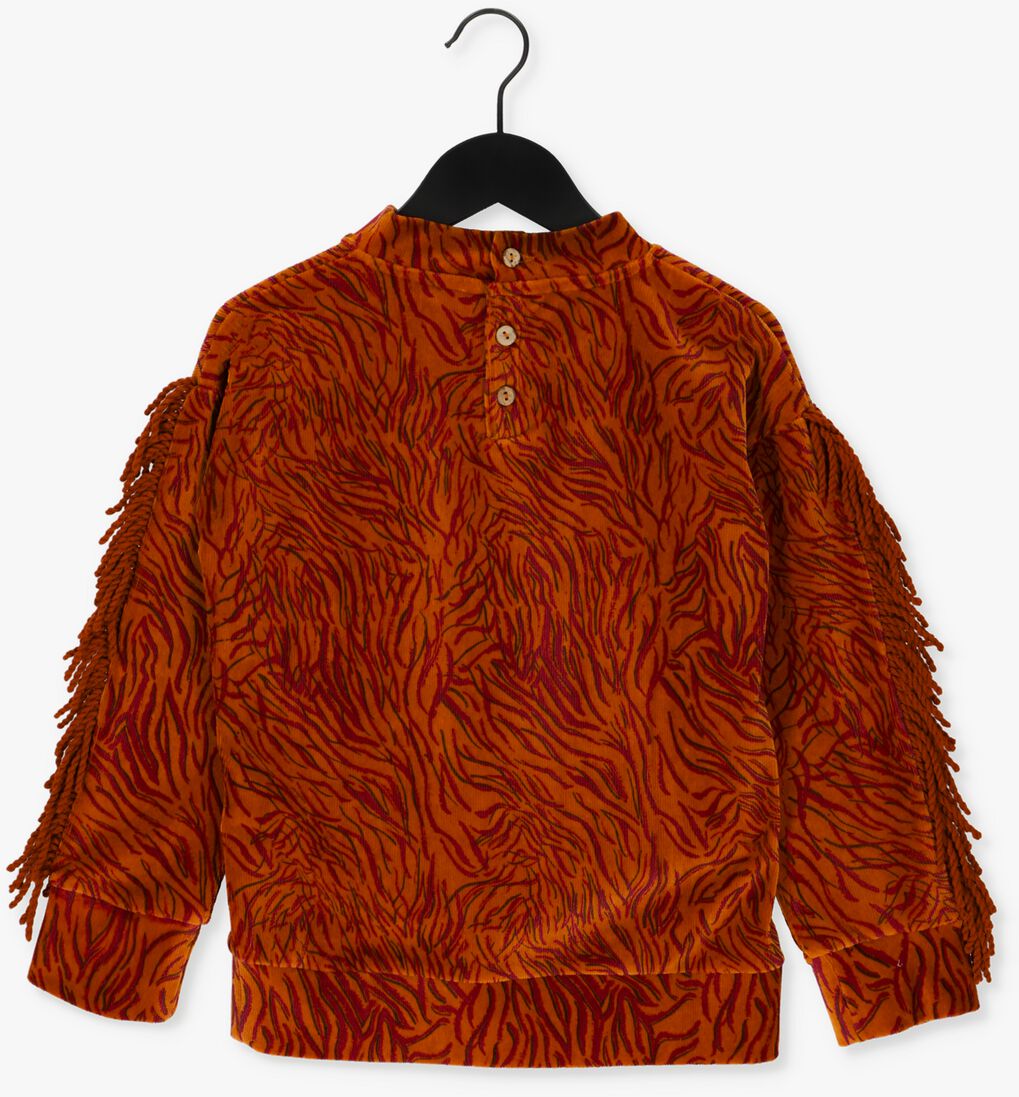 AMMEHOELA cognac ammehoela trui am.dexx.10