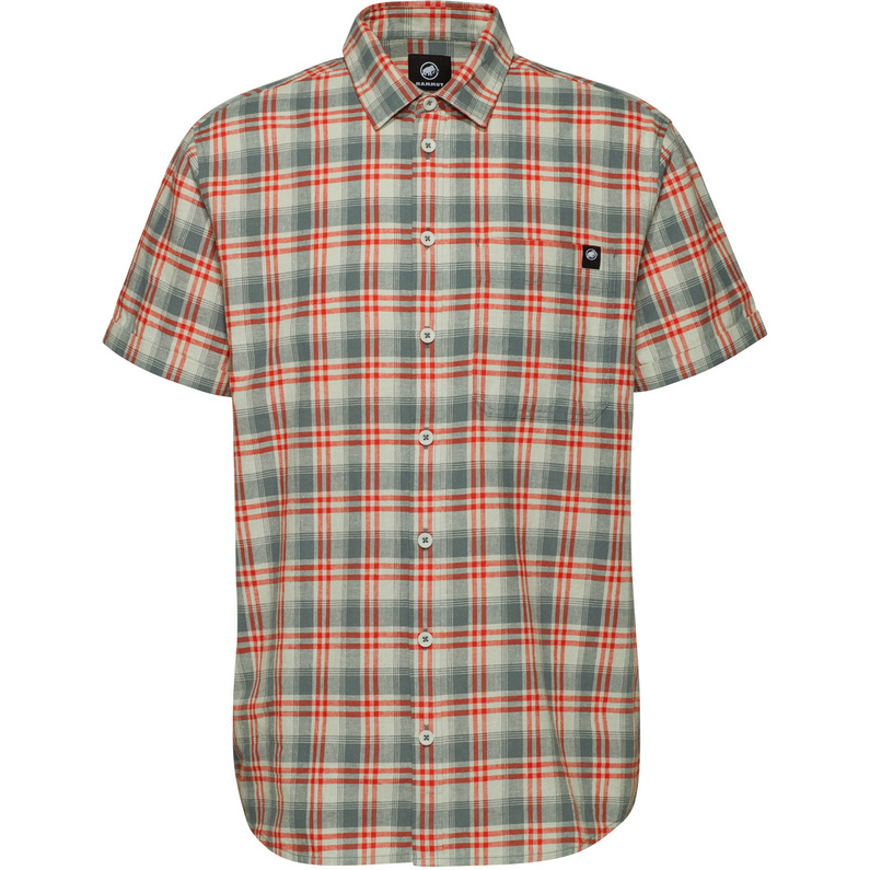 Mammut Herren Trovat Summer Hemd