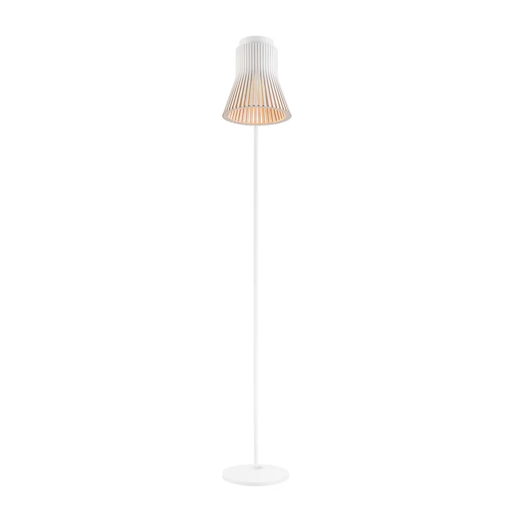 Secto - Petite 4610 Stehleuchte, weiss
