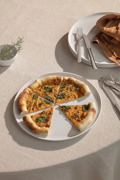 Eva Trio Legio Nova Pizzatallerken