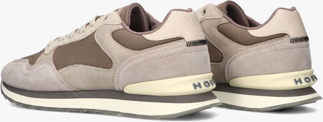 taupe the hoff brand lage sneakers sidney