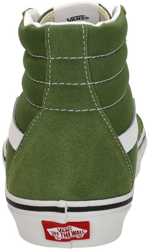 Vans SK8-Hi groen