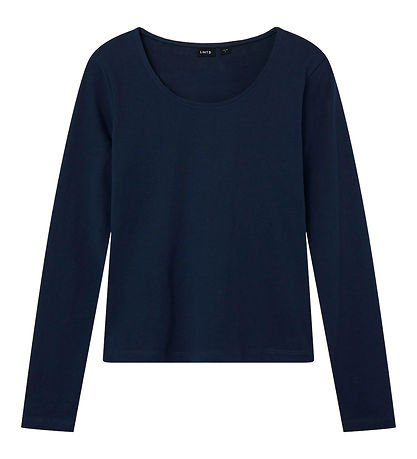 LMTD Bluse - NlfNove - Navy Blazer