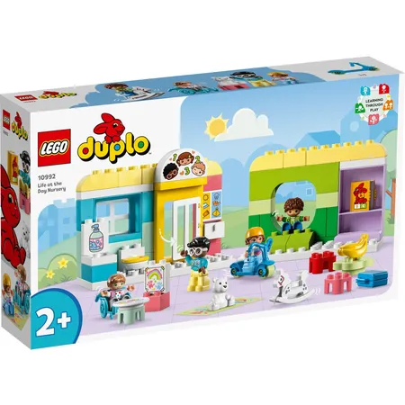 LEGO® DUPLO® Town 10992 Spielspaß in der Kita