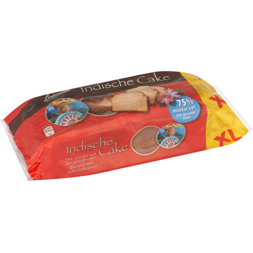 Lindemulder Indische Cake XL 675 g