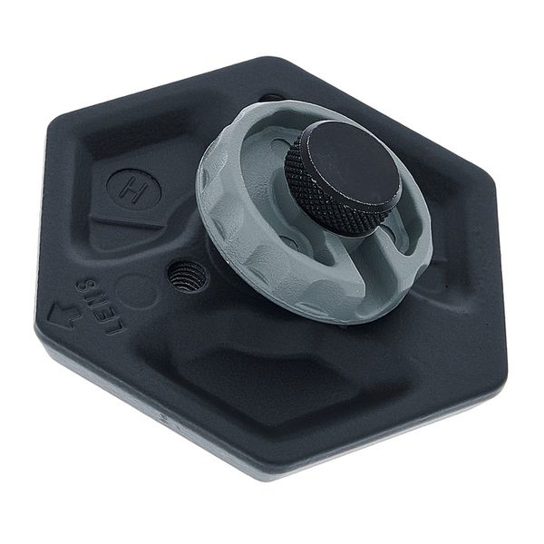 Manfrotto 625 Hexagonal Plate Adapter