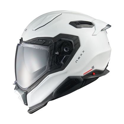 Casque Nexx X.WST3 - PLAIN - Blanc