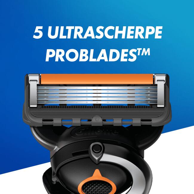 Gillette ProGlide Navulmesjes 14 stuks