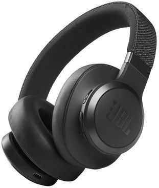JBL - Live 660NC - Wireless Over-Ear Koptelefoon - Zwart