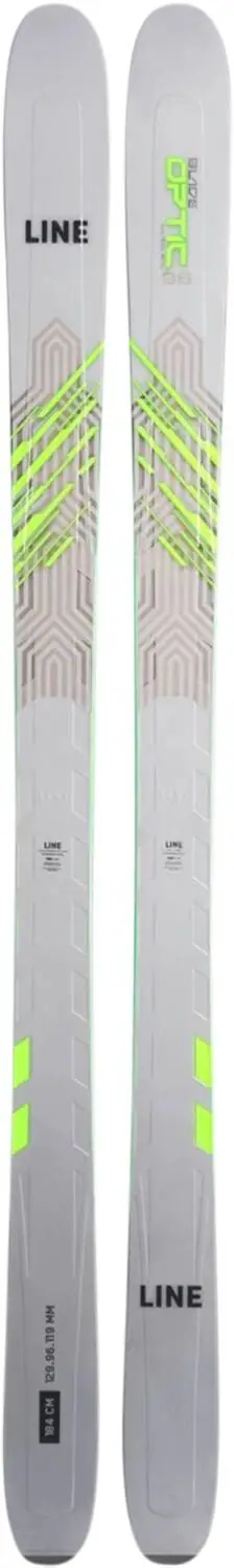Line Blade Optic 96 Freeride Ski - Alpinski | SkatePro