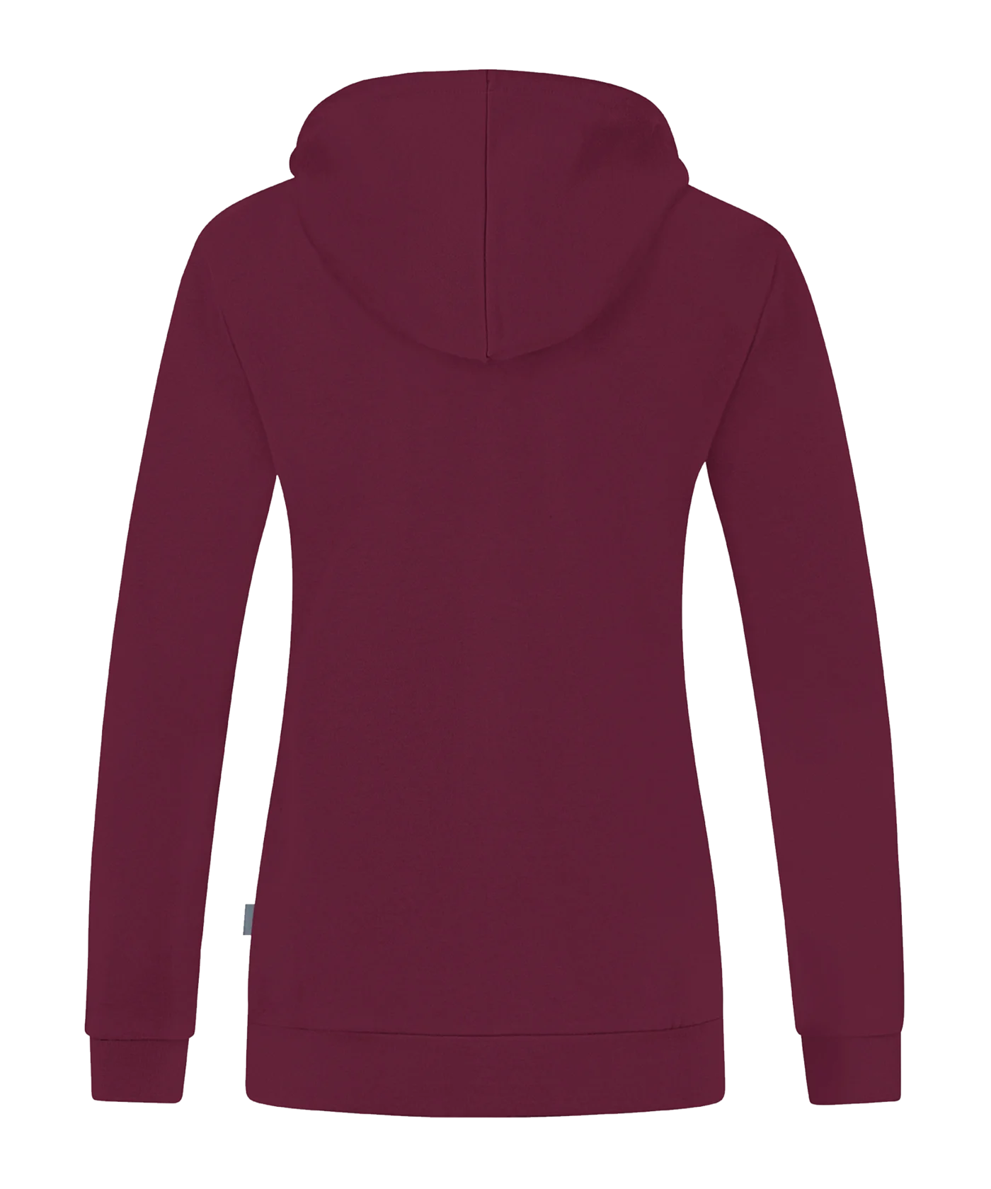 JAKO Organic Kapuzenjacke Damen Braun F130