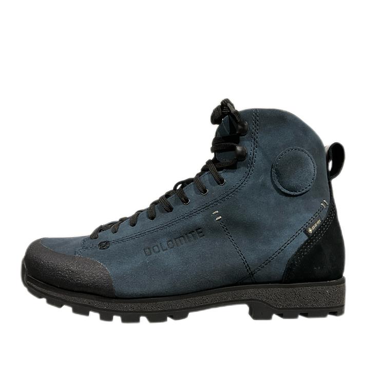 DOL Shoe 54 High Dust GTX Denim-Blue