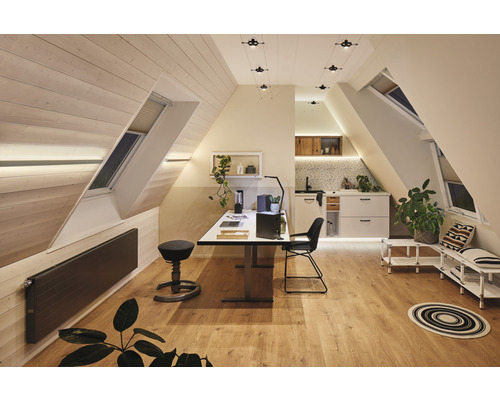 Paulmann Aluminium Profielset Duo met Clips + Diffuser 2,0 m