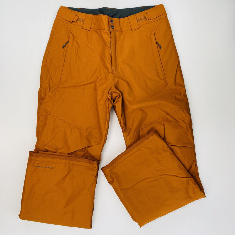 Bugaboo™ IV Pant - Seconde main Pantalon ski homme - Orange - M