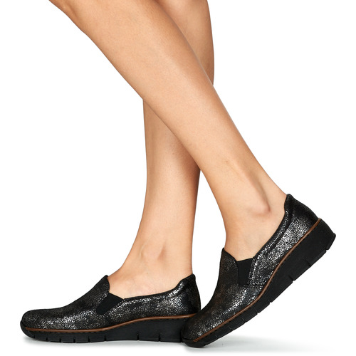 Rieker - 53766-00 - Noir